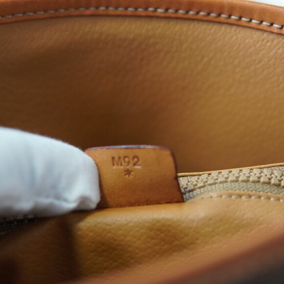 CELINE Macadam Tote Bag – Vintage Bucket Style Brown | Coated Canvas and Leather - Picture 10 of 10